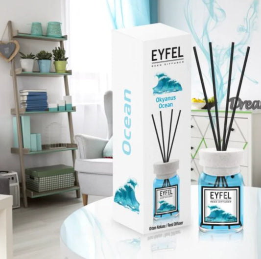 PACK 3 Diffuseurs Eyfel 100 ml + 🎁 1 Cadeaux