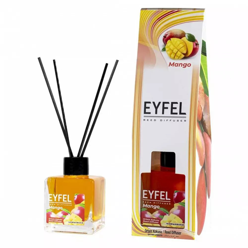 PACK 3 Diffuseurs Eyfel 100 ml + 🎁 1 Cadeaux